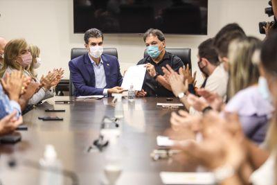 Governo do Pará envia à Alepa projeto de reajuste salarial de professores