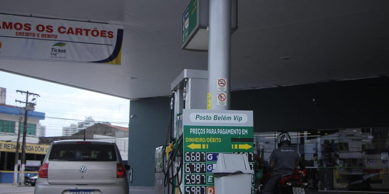 ICMS dos combustíveis será congelado por 90 dias; confira