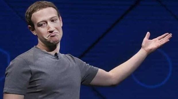 Mark Zuckerberg perde US$ 7 bilhões em horas