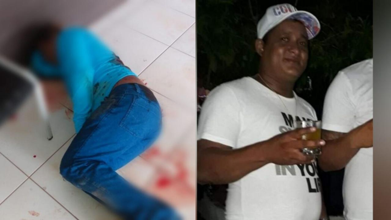 Morre no Hospital Regional do Tapajós, vítima que foi baleado na tarde de hoje 26