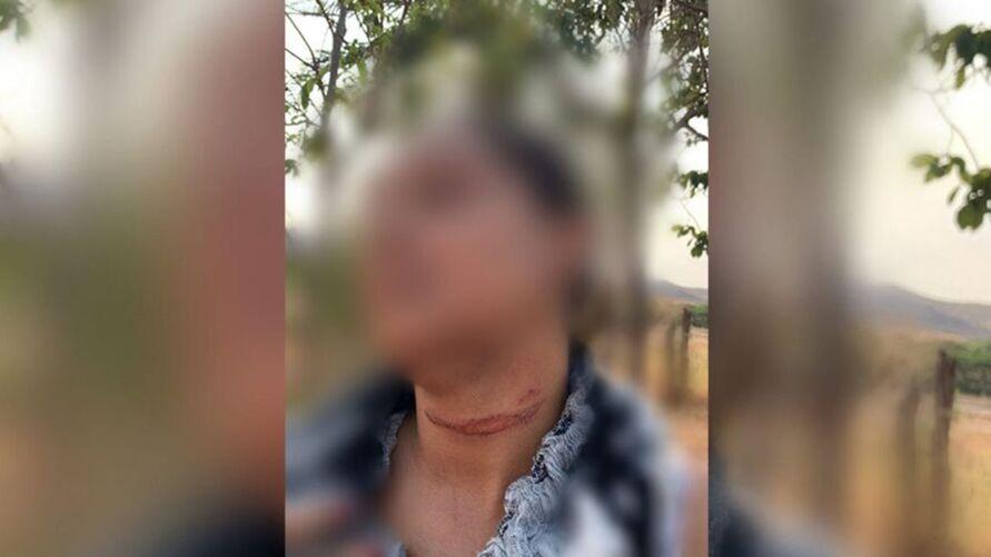 Vereador é preso por agredir e amarrar mulher em árvore