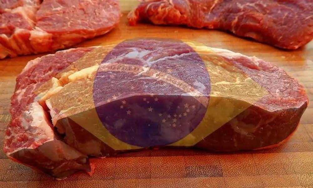 Agora são os EUA cismando com a carne BR. Se a moda chinesa pegar, haja emoção