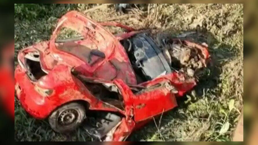Carro cai de ponte e jovem de 21 anos morre no Pará