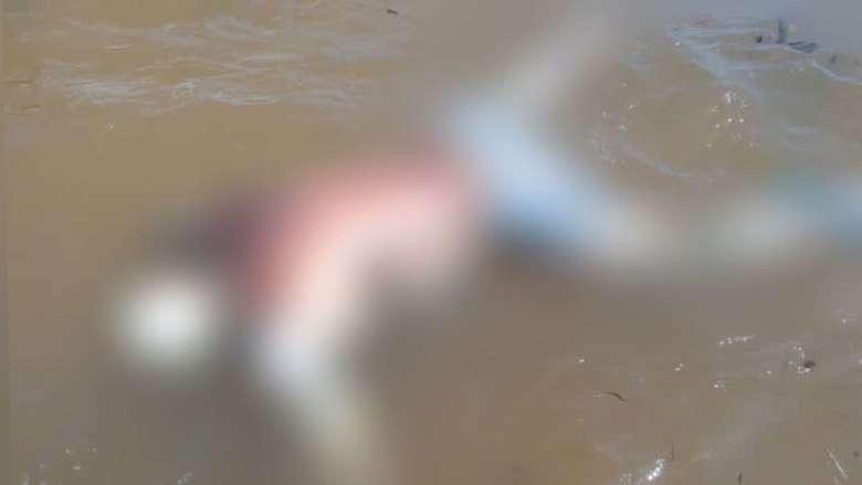 Corpo de homem não identificado é encontrado boiando em decomposição no Pará