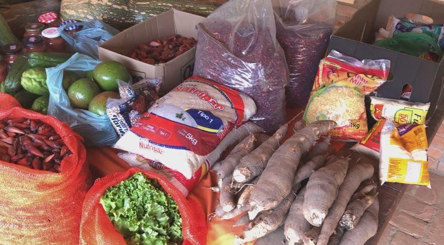 Entenda o projeto lançado por Bolsonaro que troca o ICMS por doação de alimento