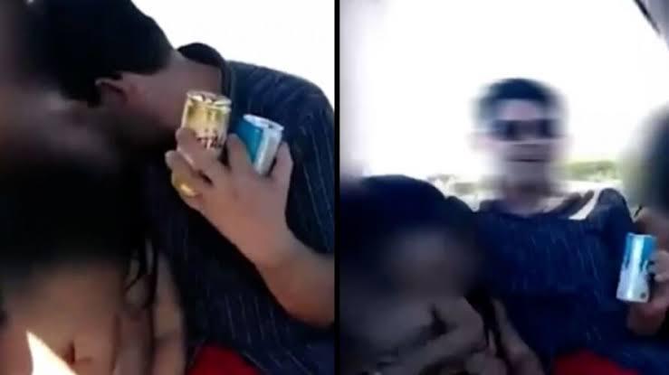 Homem que aparece em vídeo beijando criança é morto a tiros