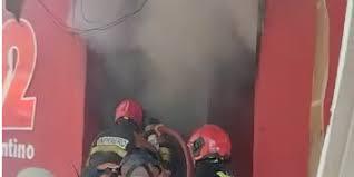 Incêndio atinge motel no Pará; clientes saíram a tempo e ninguém se feriu