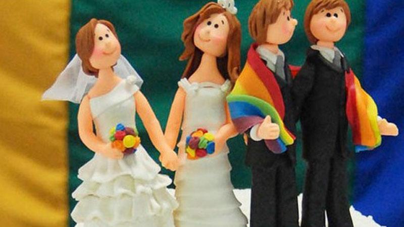 Inscrições abertas para casamento comunitário LGBTQIA+