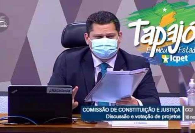 Projeto do plebiscito para criação do Estado do Tapajós entra na pauta no Senado Federal