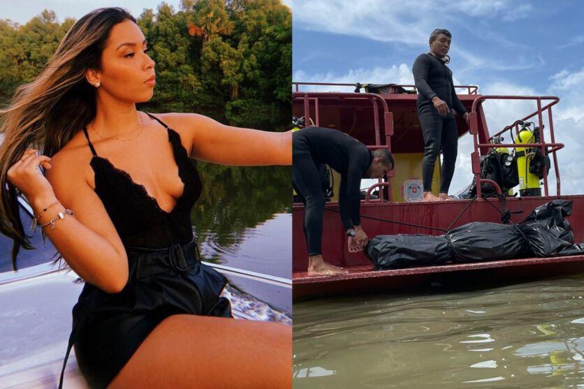 Corpo de influencer que estava desaparecido é encontrado na tarde desta segunda (13)