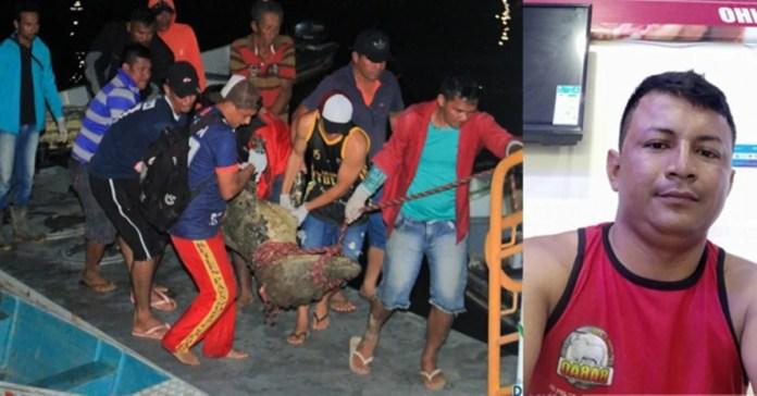 Empresário desaparecido é encontrado em barriga de jacaré