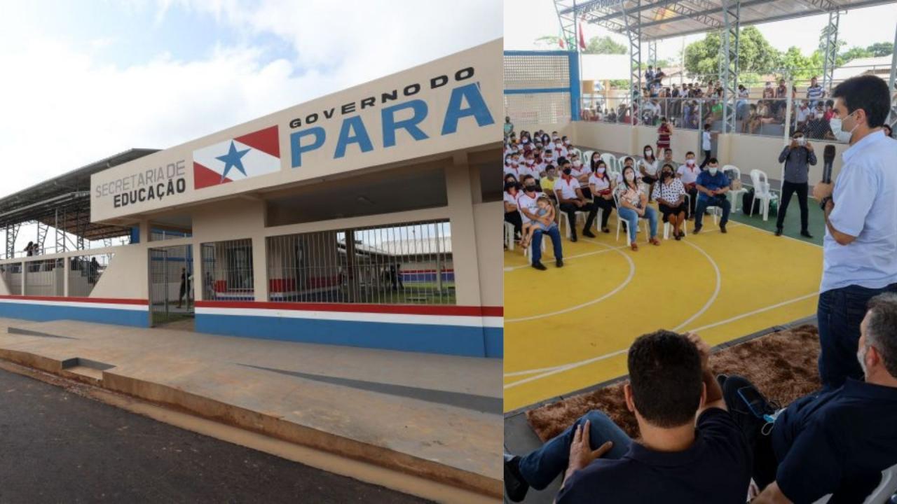 No aniversário de 165 anos de Itaituba o município ganha obras e serviços como presente