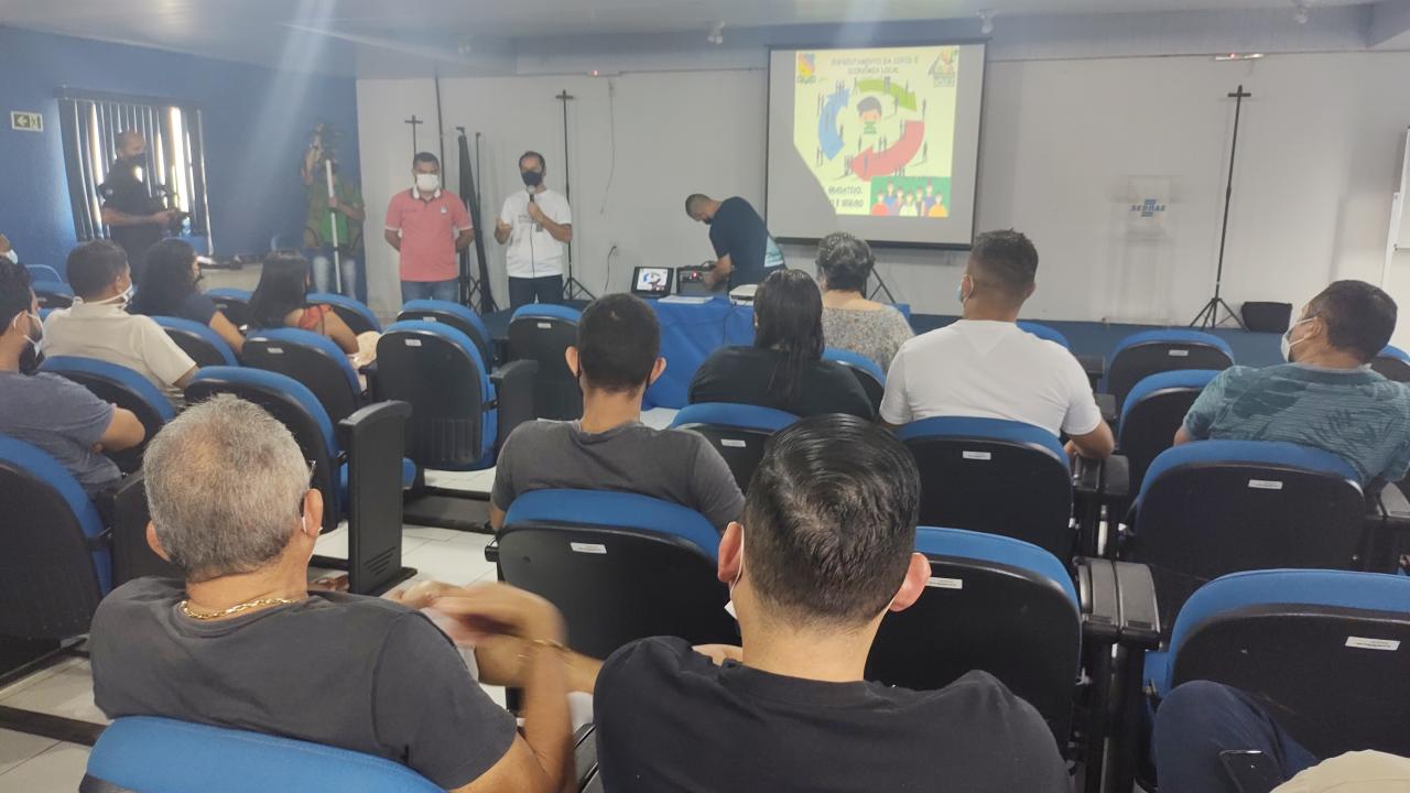 Reunião com proprietários de estabelecimento e promotores de eventos fecha parceria para incentivar vacinação em Itaituba