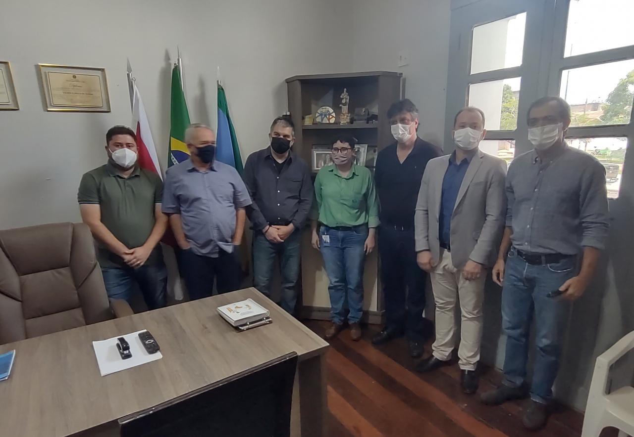 Vídeo: Mais uma grande mineradora está se instalando no Município de Itaituba Pará