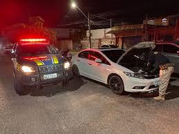 PRF recuperou mais de 1.000 veículos no Estado do Pará em 2021