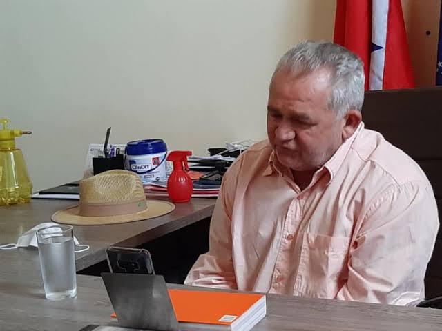 Em entrevista ao Jornal o globo, prefeito de Itaituba fala de projetos para novo modelo de Garimpagem no Tapajós