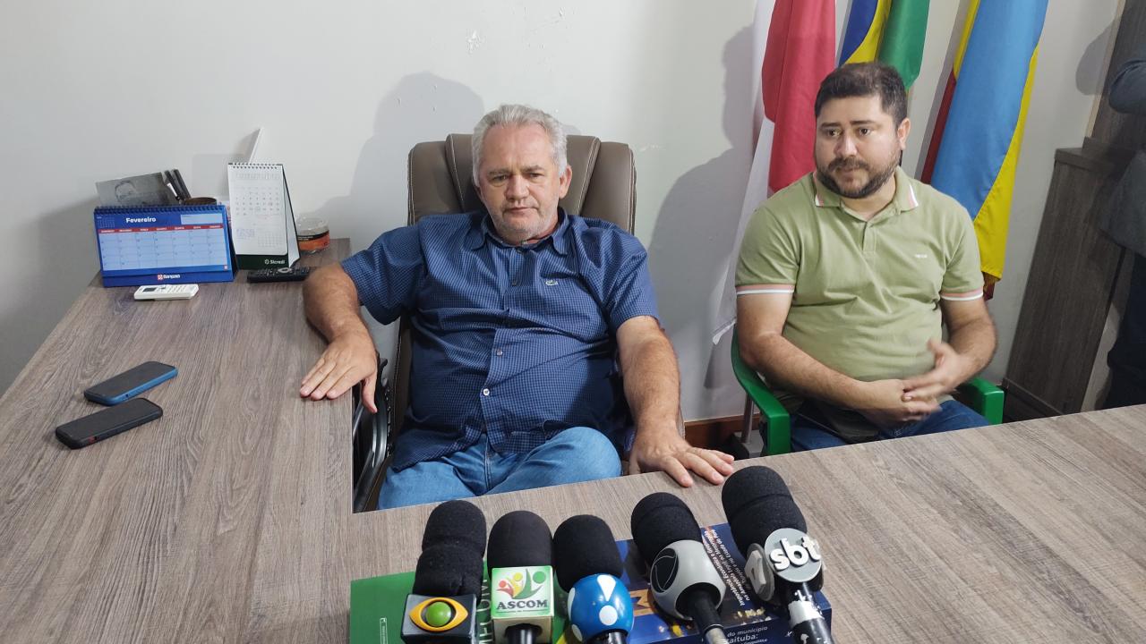 Em entrevista Prefeito de Itaituba Valmir Climaco fala da urgência de mudar a forma de garimpar na região do Tapajós