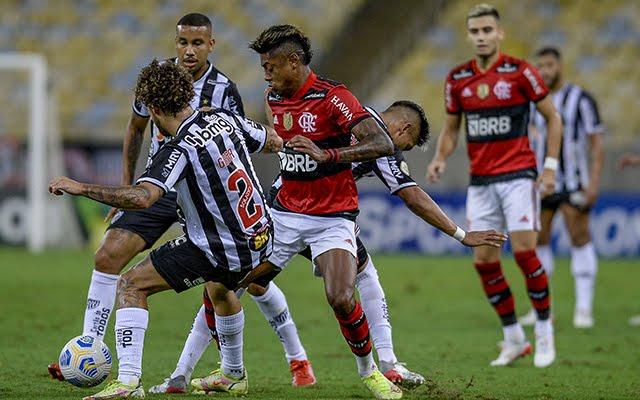 Equilíbrio marca confronto entre Flamengo e Atlético-MG, pela Supercopa no Domingo