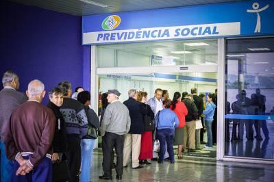 INSS poderá bloquear benefício por falta de prova de vida neste mês