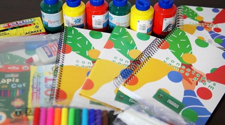 Mineradora Serabi Gold entrega kits para prefeitura de Novo Progresso