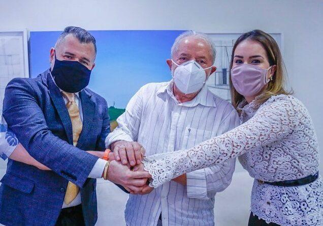 Pastor aliado a ex-presidente Lula já foi preso com arma, munições e droga