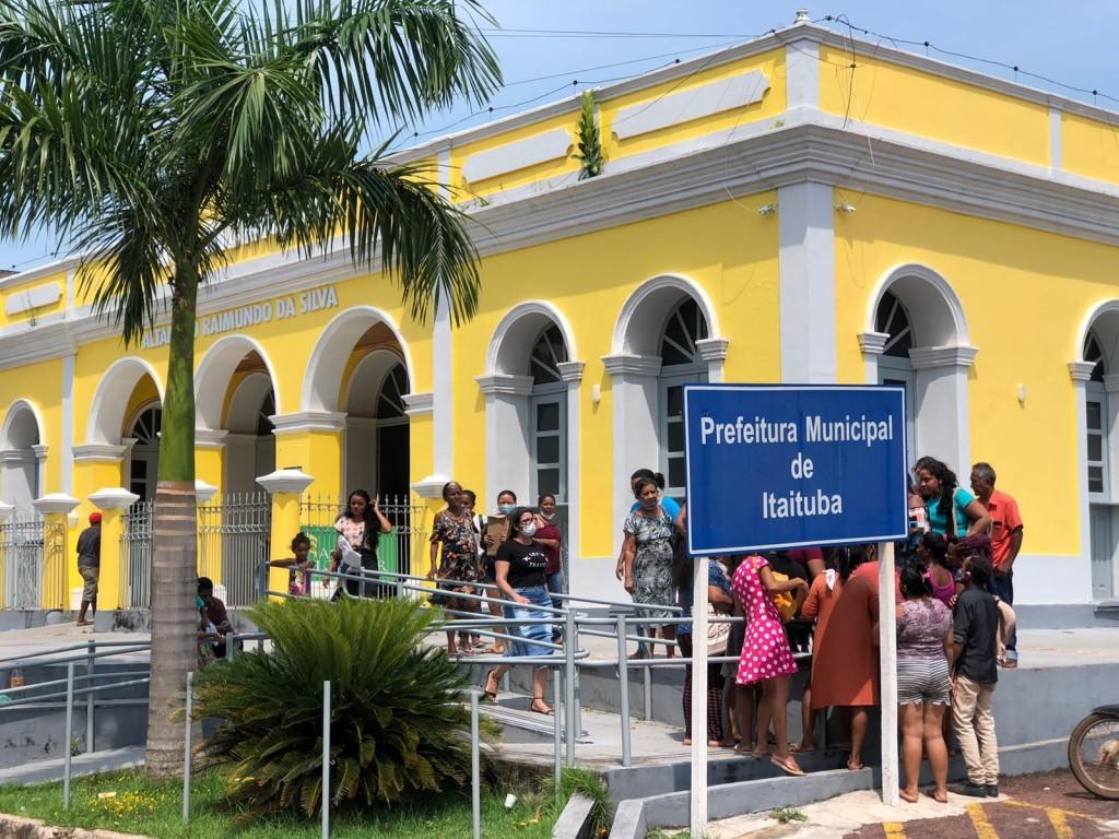 Prefeitura de Itaituba abre mais de mil vagas de emprego. Confira!