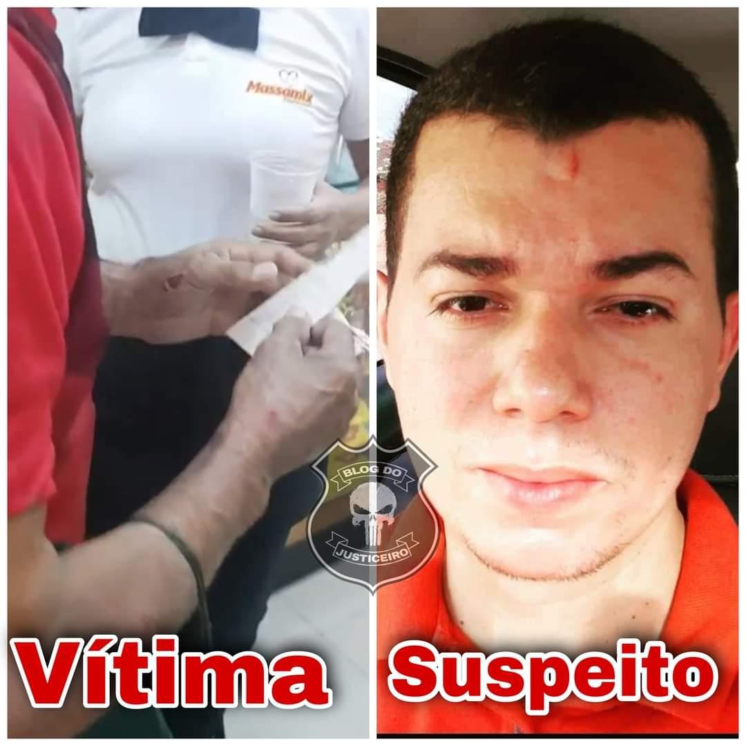 Professor suspeito de atropelar idoso de propósito de apresenta na delegacia em Santarém PA