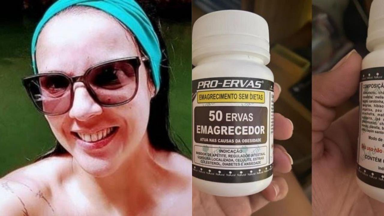 Saúde Mulher morre de hepatite fuminante após tomar 'chá' para emagrecimento