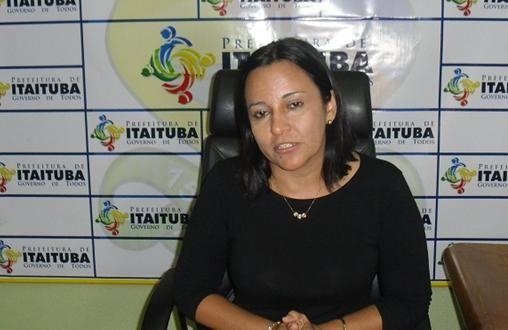 Ex-Prefeita Eliene Nunes tem direitos políticos cassados Por 5 Anos em Itaituba Pará
