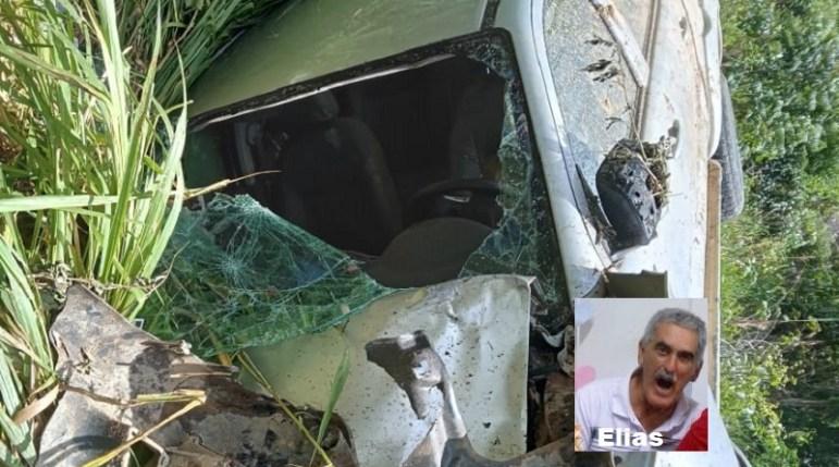 Fazendeiro morre em acidente na BR 163 em Novo Progresso