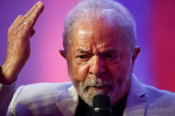 Lula admite não ser candidato e impõe condições para ir em frente