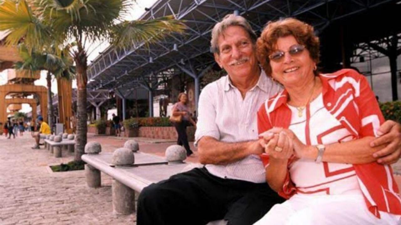 Morre aos 87 anos ex primeira-dama do Pará, Maria do Socorro Gabriel