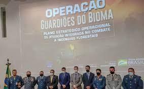 Itaituba, Altamira, São Félix do Xingu e Novo Progresso recebem bases para operação ‘Guardiões do Bioma’ no Pará