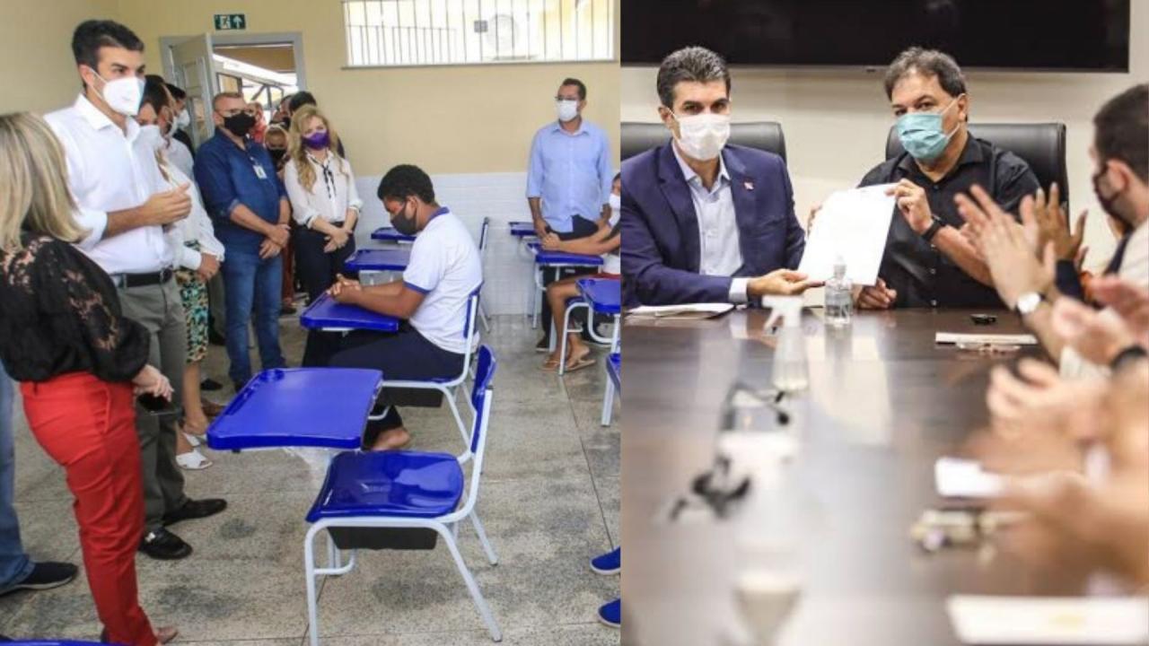 Professores do Estado do Pará terão aumento de 33,24% no piso salarial