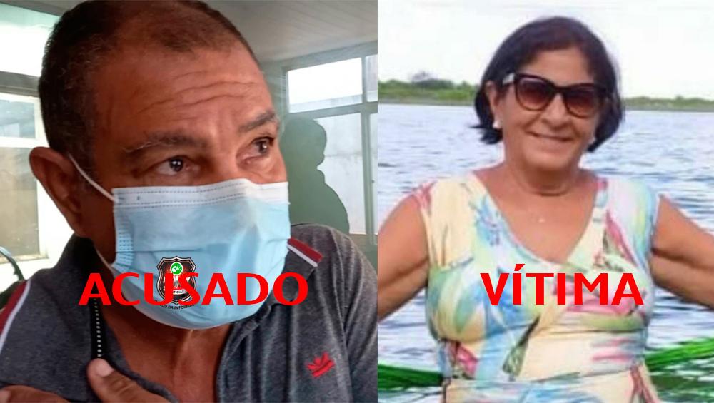 Homem mata a irmã com facada após briga em Itaituba