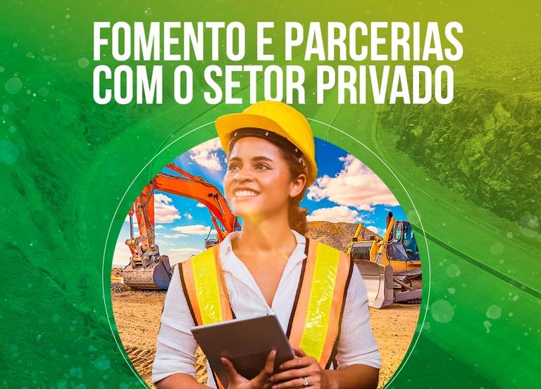 Inscrições para administrador do Fundo de Desenvolvimento da Infraestrutura Regional Sustentável vão até 13 de maio