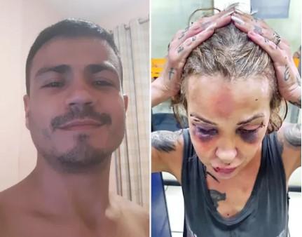 Homem que agrediu namorada por três dias é beneficiado com regime semiaberto