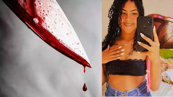 Jovem é morta a facadas após discutir sobre triângulo amoroso no ES