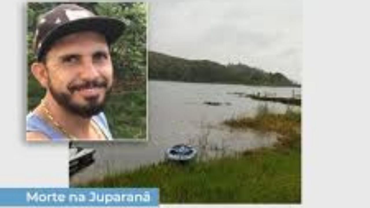 Pai entregou filha de 2 anos a pescador antes de se afogar