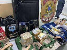 Tenente-coronel da PM de SP é detido com 78 quilos de ouro levado do Pará