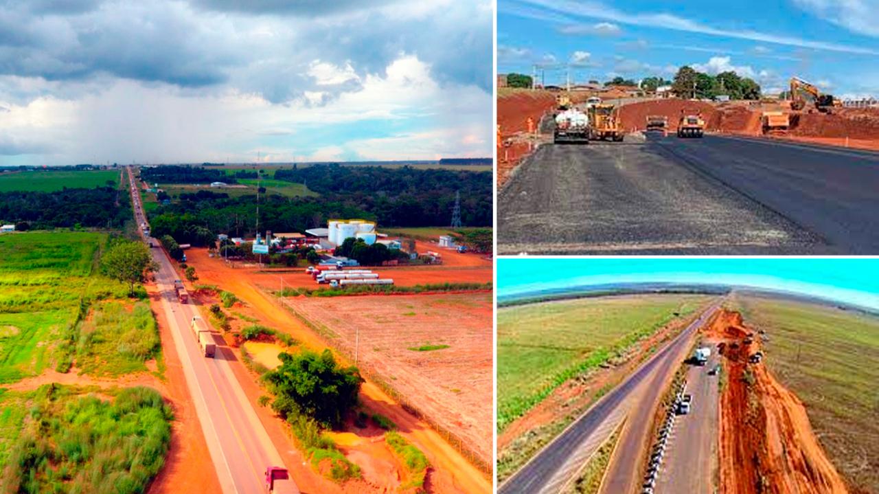 Concessionaria Via Brasil BR-163 abre processo para contratação de 331 funcionários