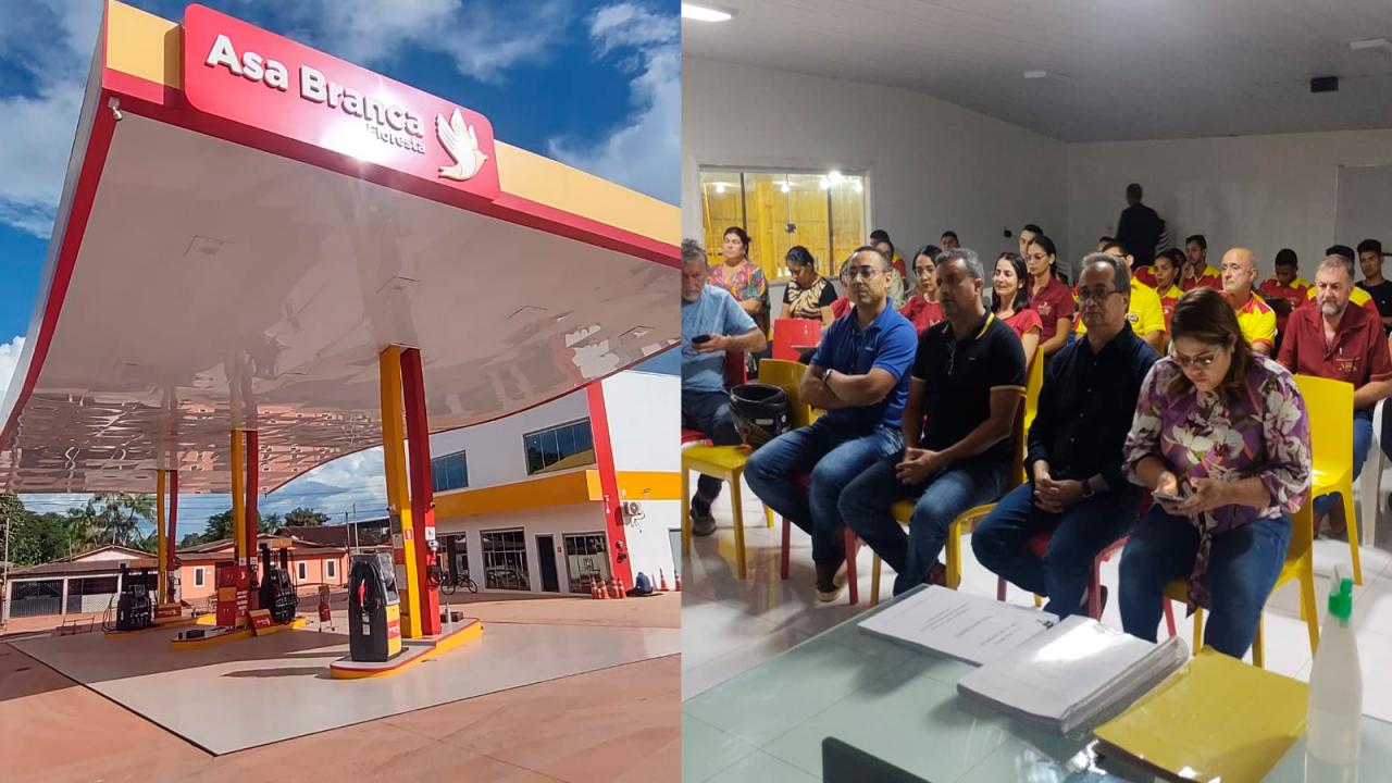 Grupo Asa Branca promove Audiência Pública do estudo EIV/RIV, e deve inaugurar seu primeiro posto de combustível em Itaituba