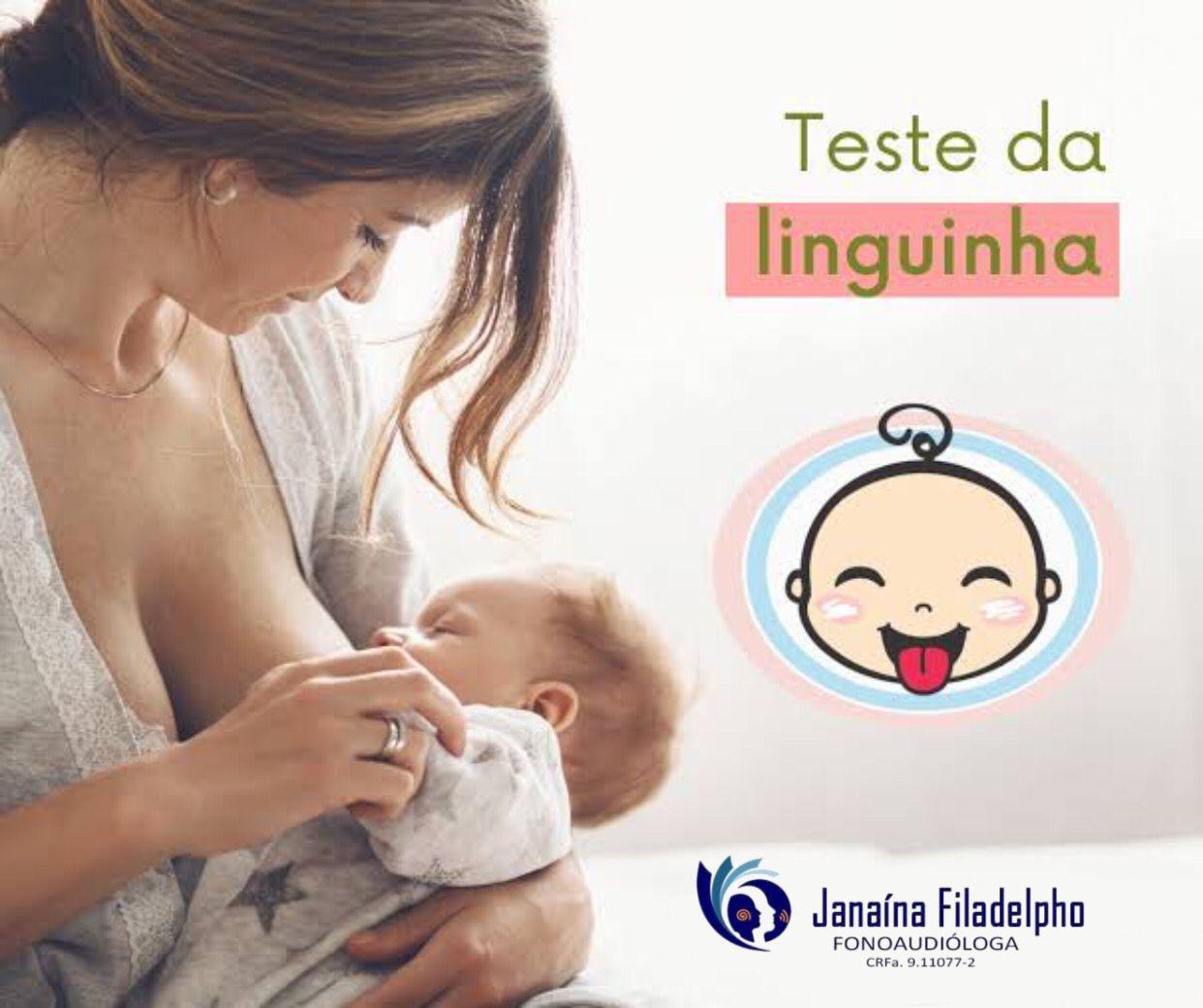 Hoje, 20 de junho, é comemorado o Dia Nacional do Teste da Linguinha no Brasil