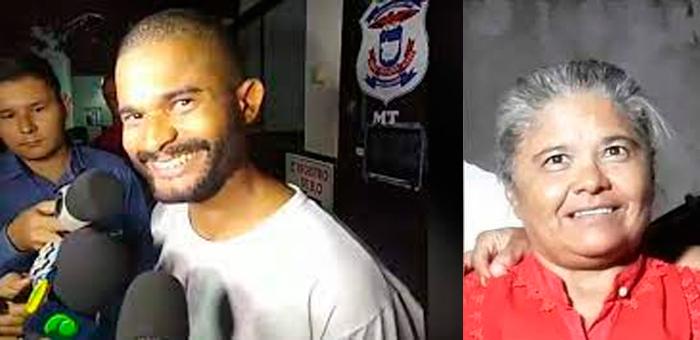 Juiz absolve homem que matou e arrancou coração da tia em Sorriso MT