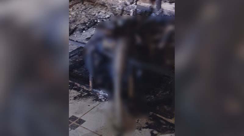 Neta incendeia casa da avó que morre carbonizada no AM