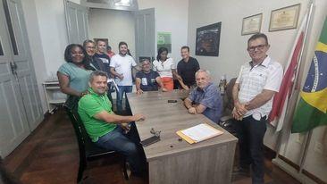 Prefeito Valmir Climaco da total poio ao Censo do IBGE 2020, deve mostrará mostrar o quanto Itaituba cresceu