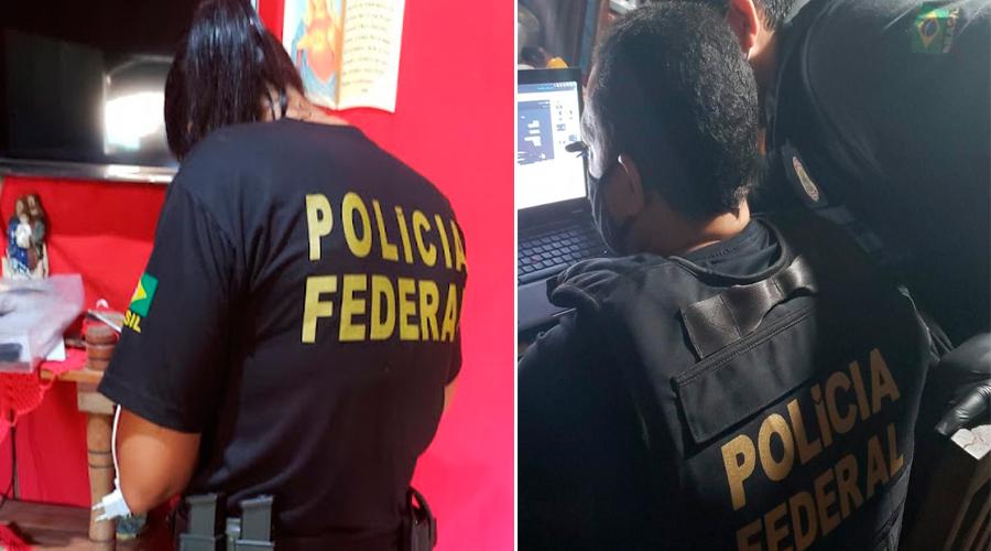 Polícia Federal do Pará investiga pornografia infantil em Vigia; vídeo