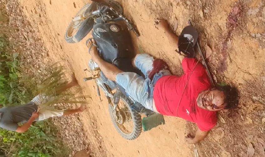 Garimpeiro é morto em emboscada no interior de Itaituba