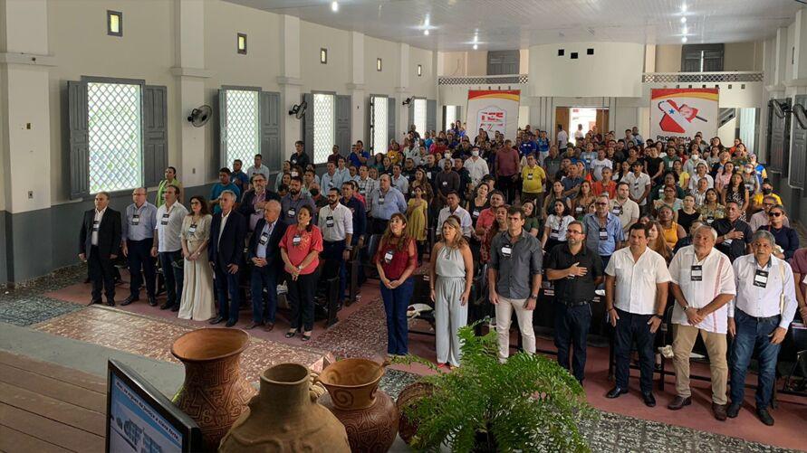 Gestores participam do Programa 