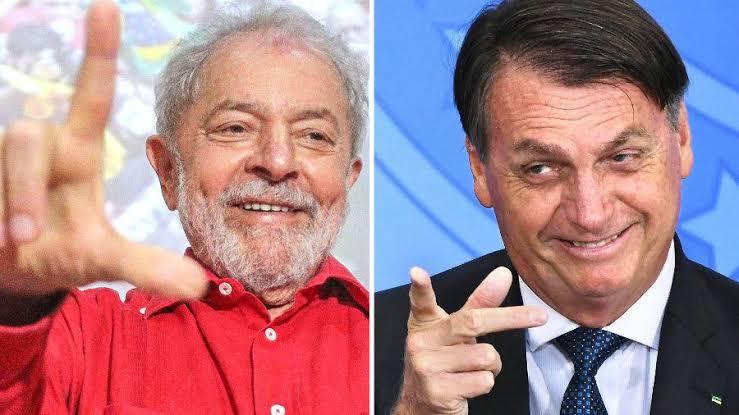 Bolsonaro diz que Lula não apresenta plano de governo detalhado porque 'está comprometido com maracutaia'